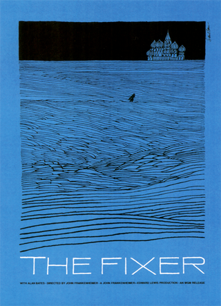Illustration for article titled 17 of the Coolest Film Posters Designed By Minimalist Legend Saul Bass